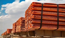 Copper Cathodes